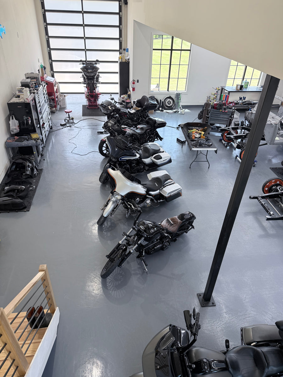 JL Customs Shop