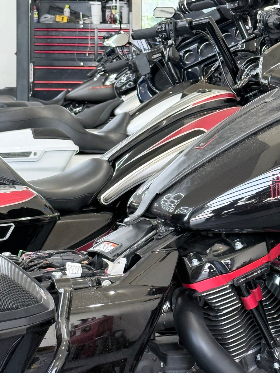 JL Customs Shop